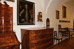 Siebenbuergen_Museum im Schlosshotel