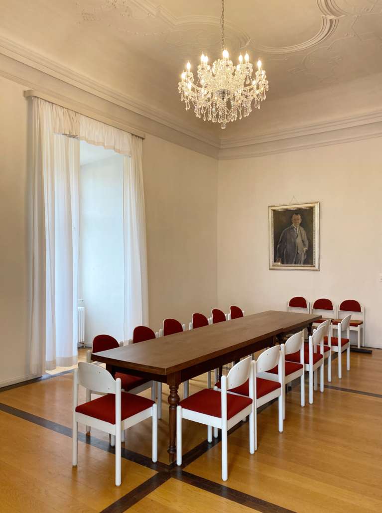 Tagungen im Schlosshotel Horneck in Gundelsheim